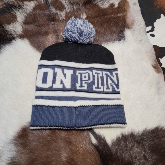 PINK beanie - Picture 3 of 4